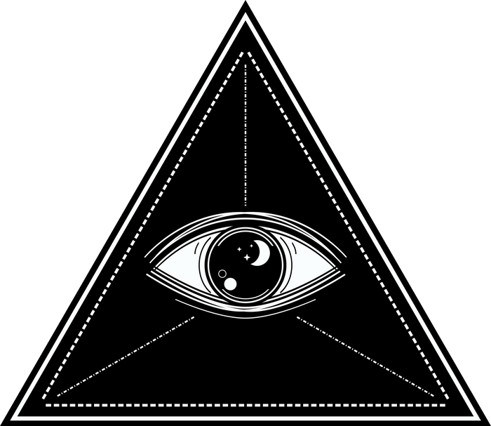 Black Eye of Providence